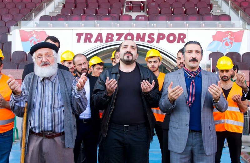 Trabzon filmi 3 günde rekora koştu