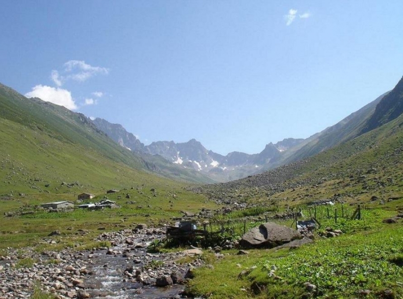 Kavrun Yaylası