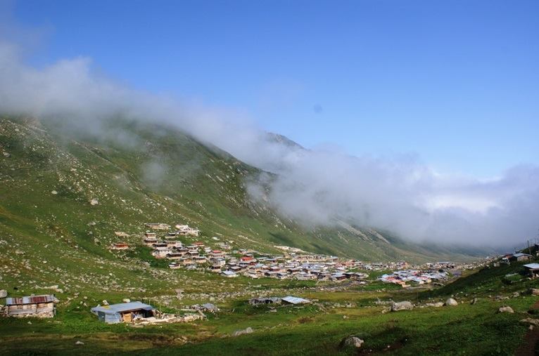 Kavrun Yaylası