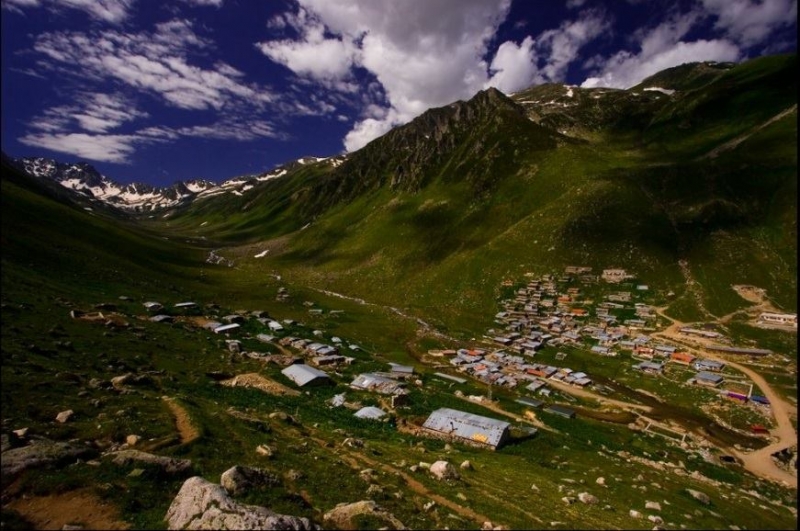 Kavrun Yaylası