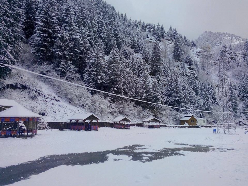 Pazarcık Yaylası