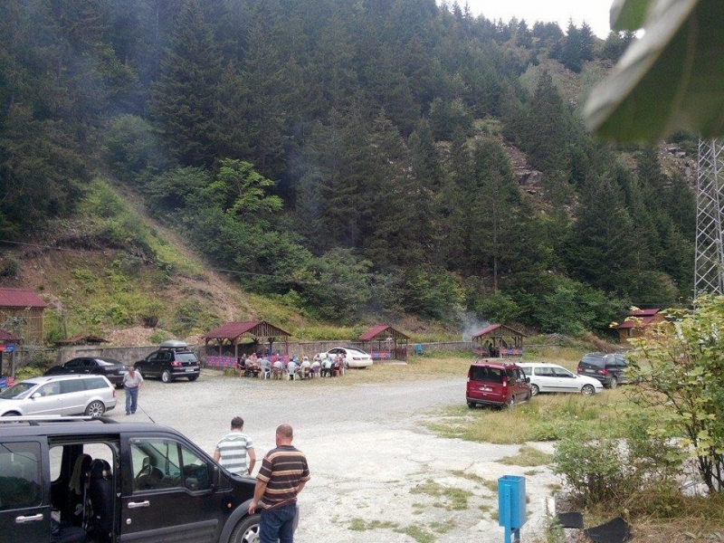 Pazarcık Yaylası