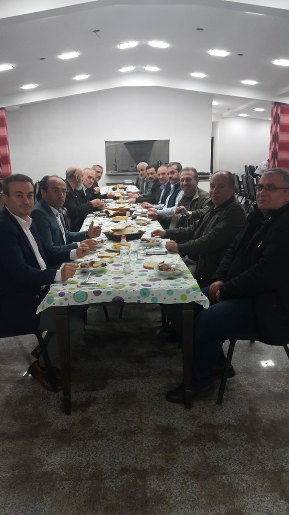İstanbul Araklılılar Derneği