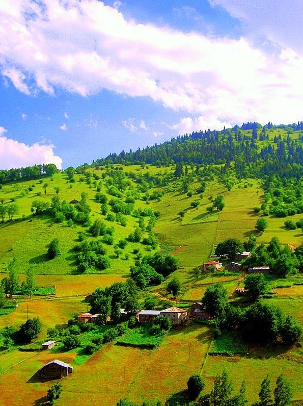 Kümbet Yaylası 