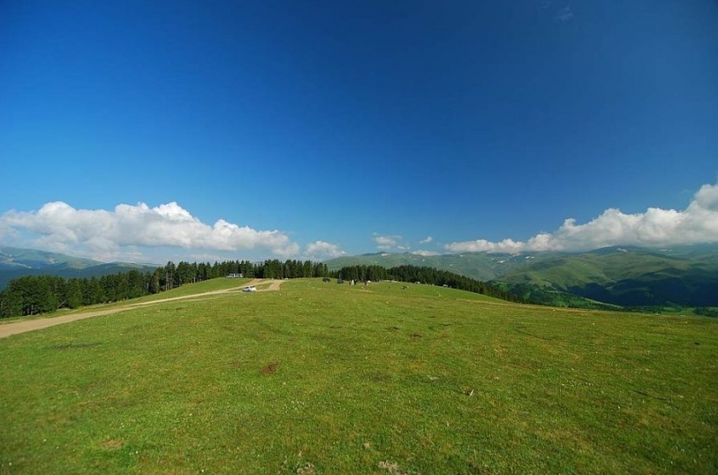 Kümbet Yaylası 