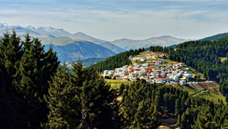 Kümbet Yaylası 
