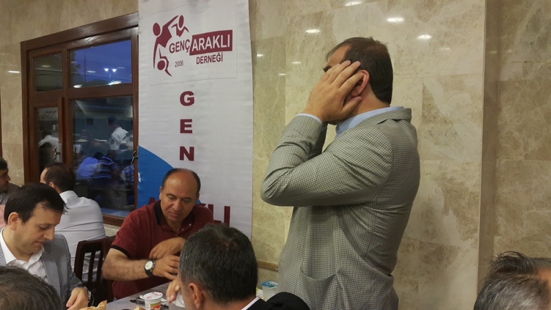 Genç Araklı Derneği