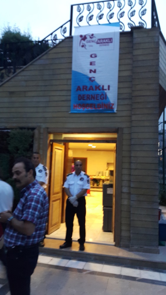 Genç Araklı Derneği