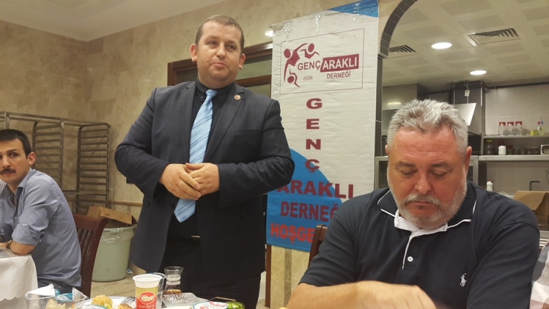 Genç Araklı Derneği