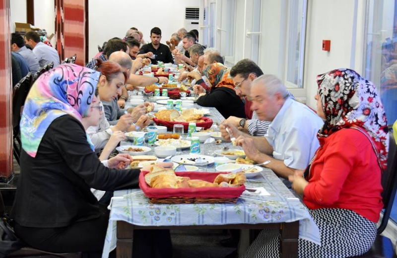 İstanbul Araklılılar Derneği İftarı 