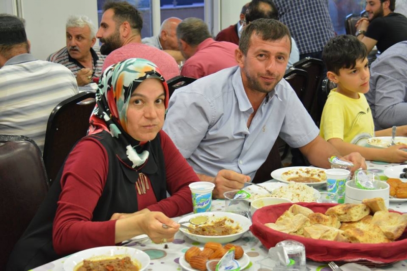 İstanbul Araklılılar Derneği İftarı 