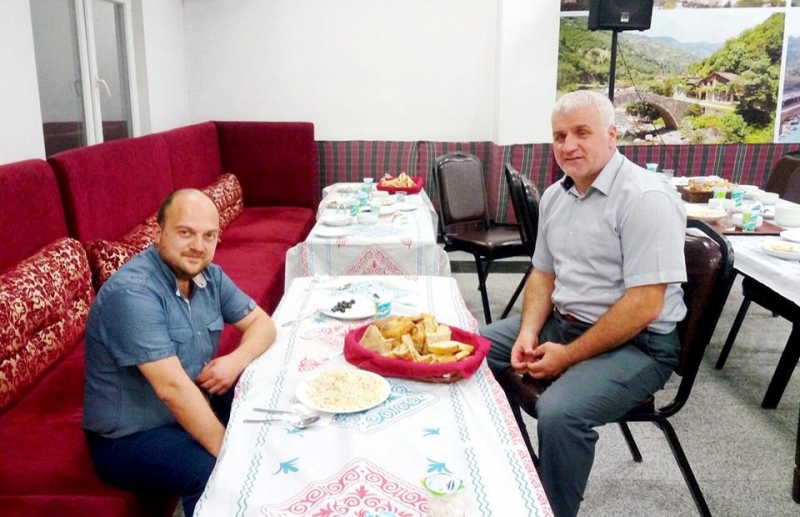 İstanbul Araklılılar Derneği İftarı 