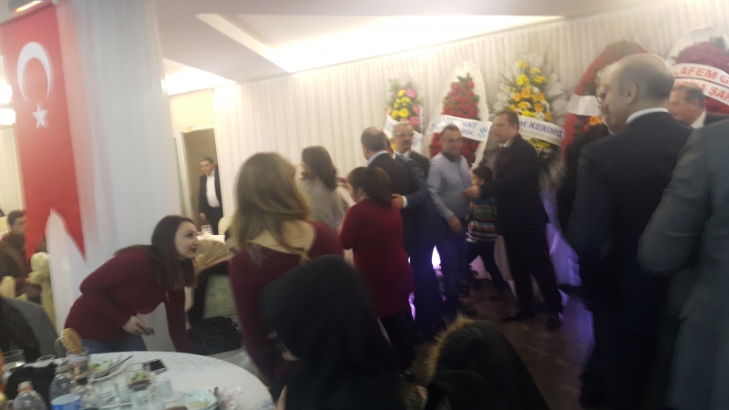 Araklı'nın 100. Kurtuluş Günü
