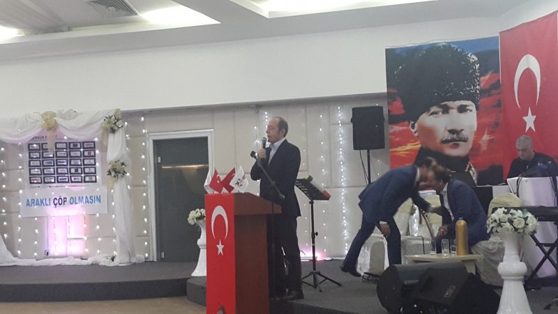 Araklı'nın 100. Kurtuluş Günü