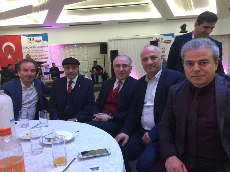 Araklı'nın 100. Kurtuluş Günü