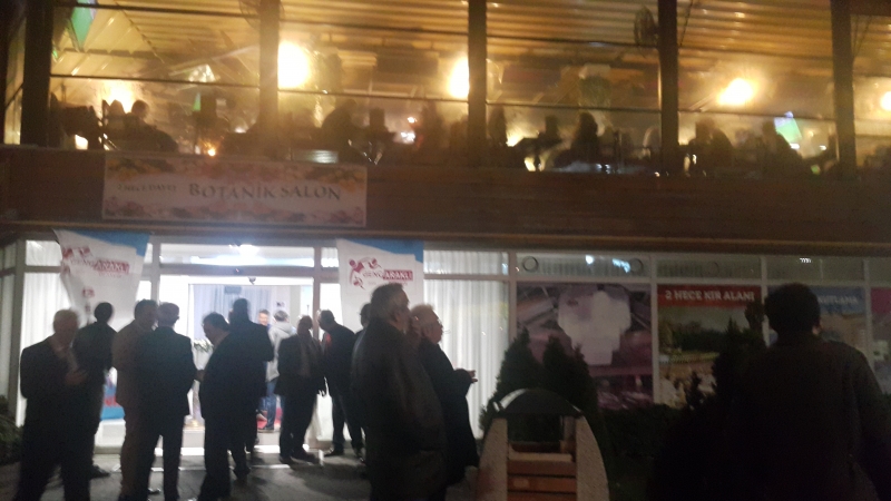 Araklı'nın 100. Kurtuluş Günü