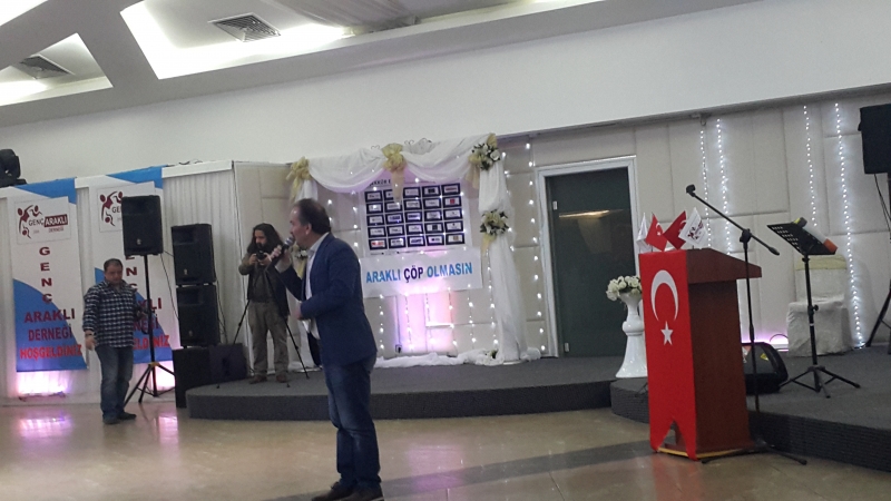 Araklı'nın 100. Kurtuluş Günü
