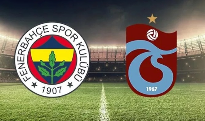 Trabzonspor maçı öncesi Fenerbahçe endişeliymiş!