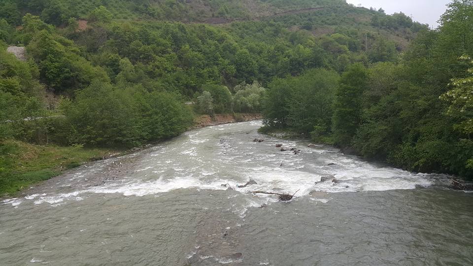 Karadere Vadisi  Havzası