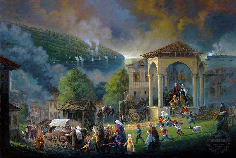 Evliya Çelebinin Gözünden Trabzon