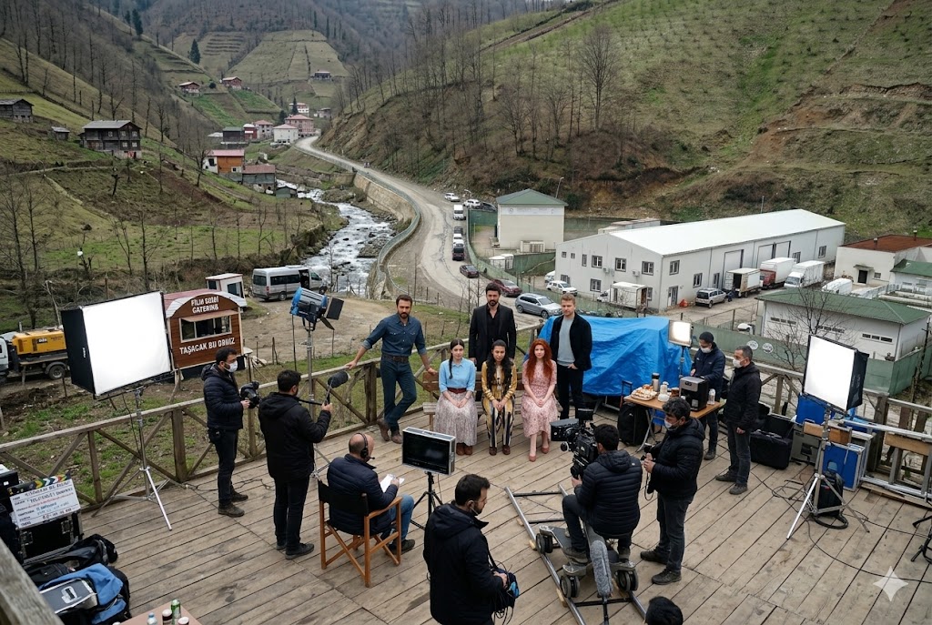  “Taşacak Bu Deniz” Şimdi Yeşilyurt'ta 