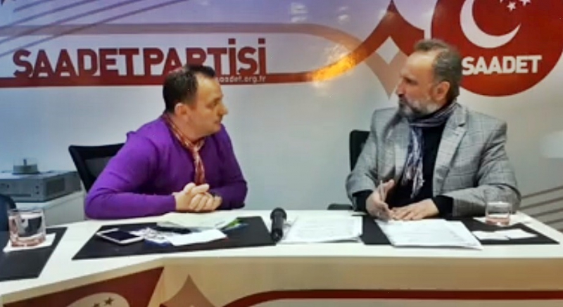 Araklı’yı Cumhurbaşkanına Anlatacağım