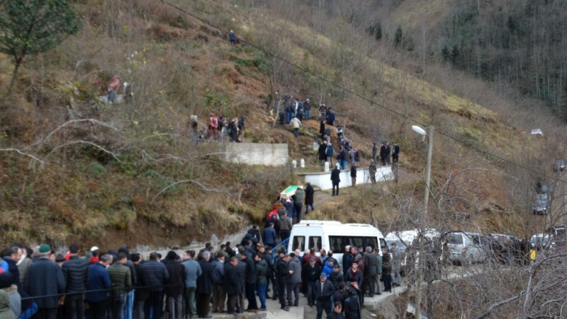  Aytekin Bayzan Son Yolculuğuna Uğurlandı