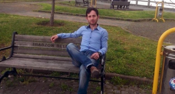 Bisikletiyle Uçuruma Yuvarlandı