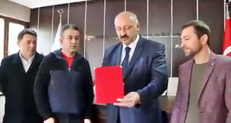 Gerçek Araklılı İmajı Budur!