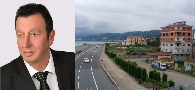 Hürriyet Mahallesi Muhtar Adayı Halis Terzi