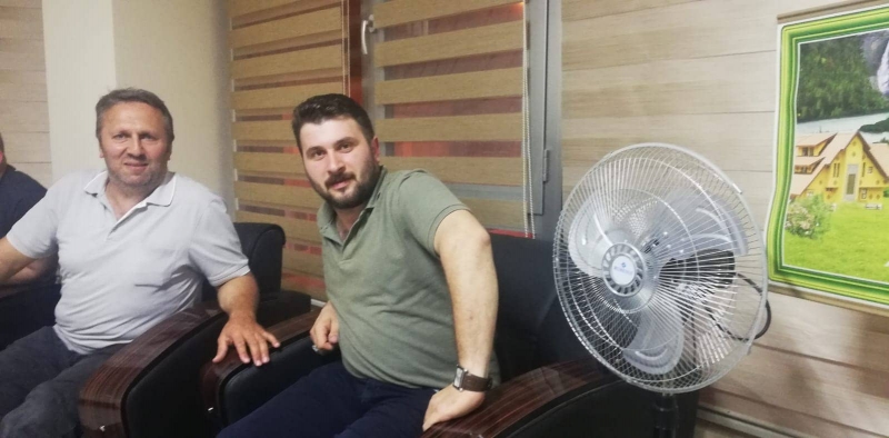 Küçük Sanayi Sitesi Yönetimi