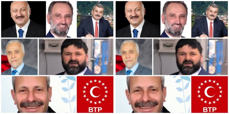 Seçime 2 Hafta Kala Araklı Yarışı