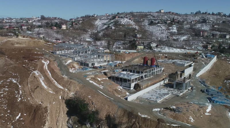 Taşönü  Katı Atık tesisi Ağustos'ta başlıyor