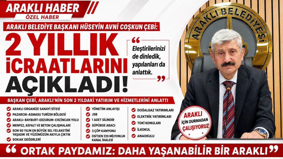 “Eleştirilerimizi de dinledi, yapılanları da anlattı”