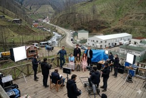  “Taşacak Bu Deniz” Şimdi Yeşilyurt'ta 